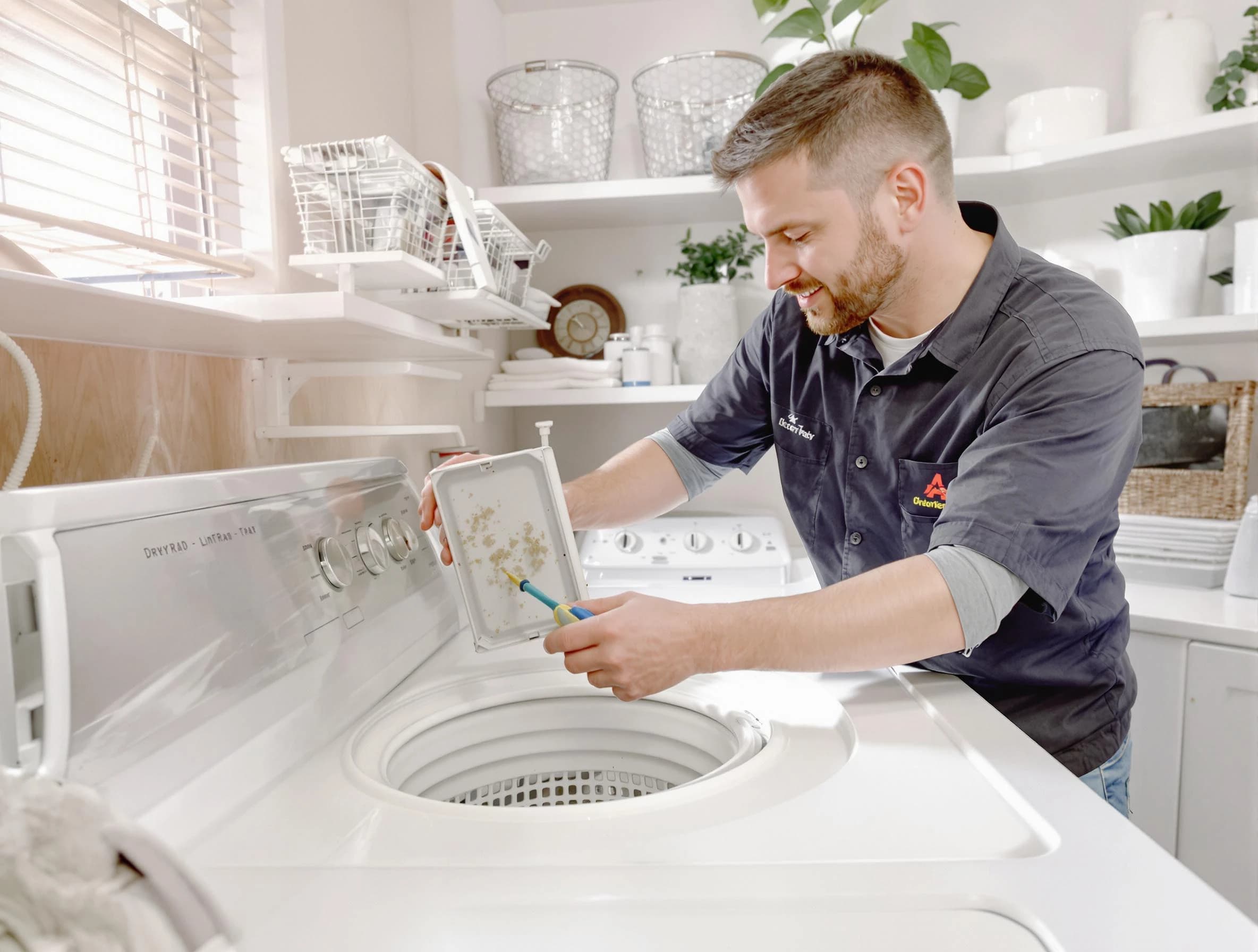 Cleaning Dryer Lint Trap service in Taylorsville, UT