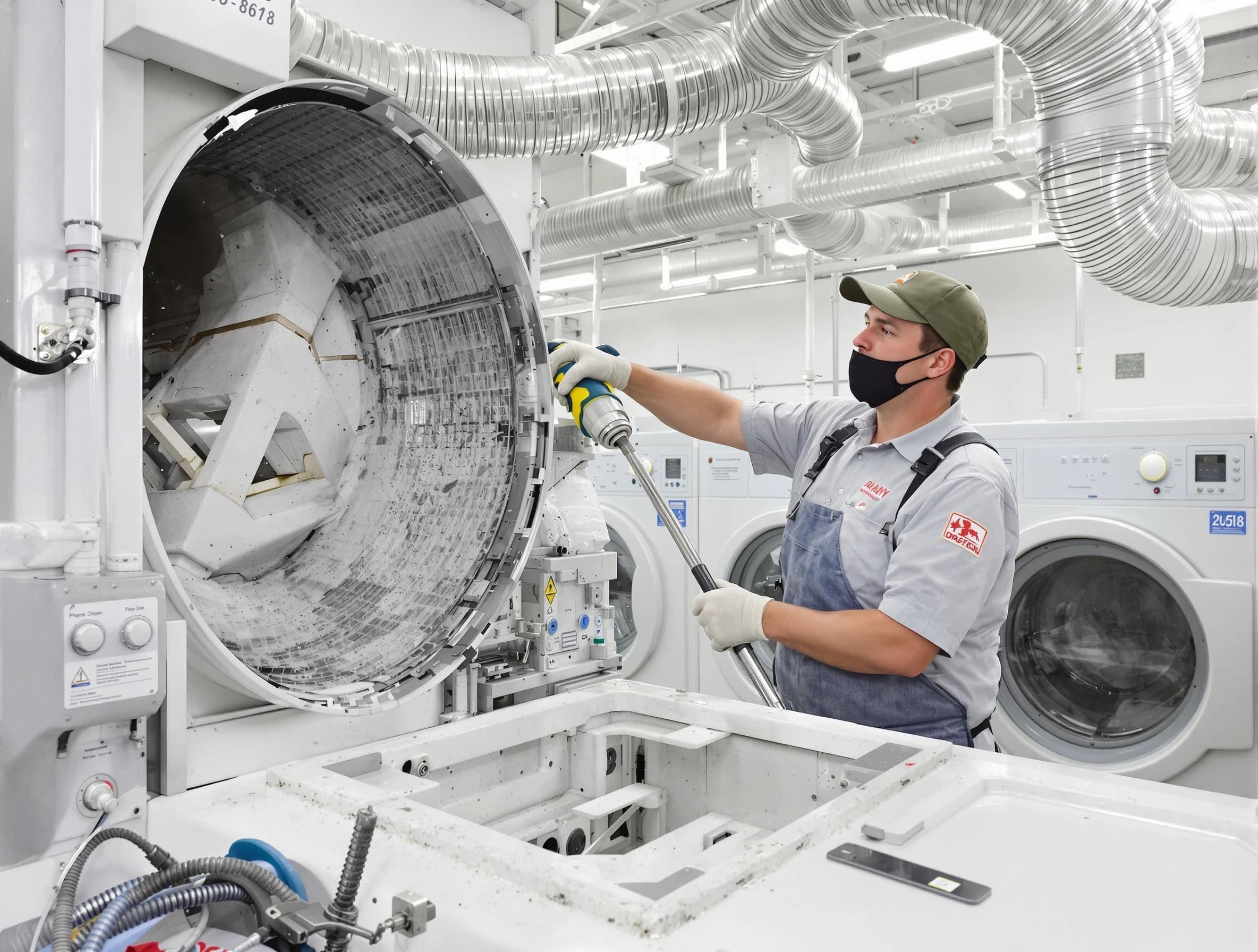 Commercial Vent Cleaning service in Taylorsville, UT